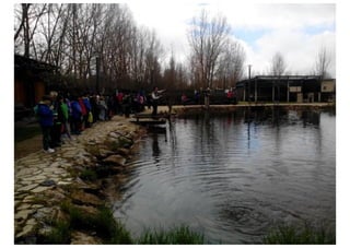 Excursión Aula del Rio