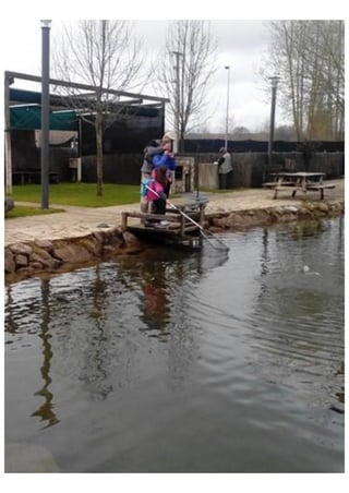 Excursión Aula del Rio