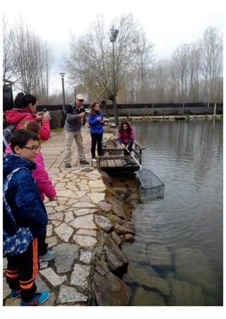 Excursión Aula del Rio