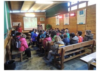 Excursión Aula del Rio
