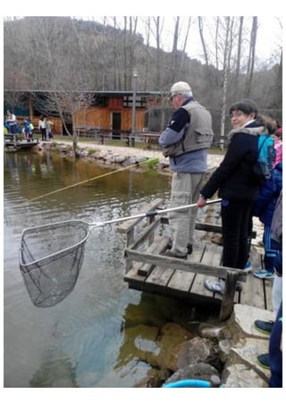 Excursión Aula del Rio
