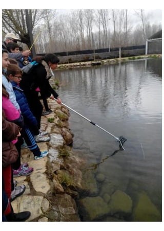 Excursión Aula del Rio