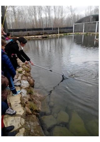 Excursión Aula del Rio