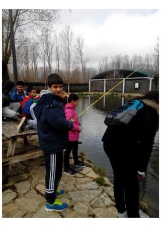 Excursión Aula del Rio