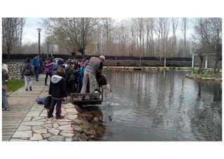 Excursión Aula del Rio