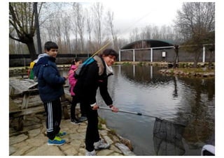 Excursión Aula del Rio