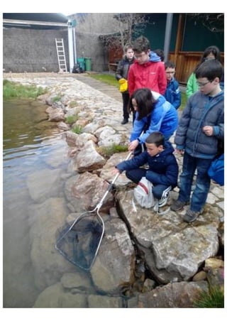 Excursión Aula del Rio
