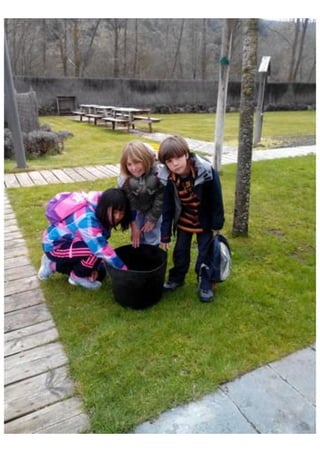 Excursión Aula del Rio