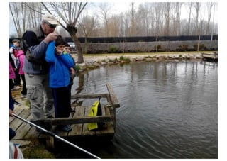 Excursión Aula del Rio