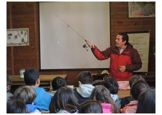 Excursión Aula del Rio