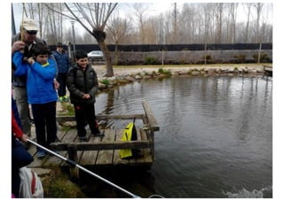 Excursión Aula del Rio