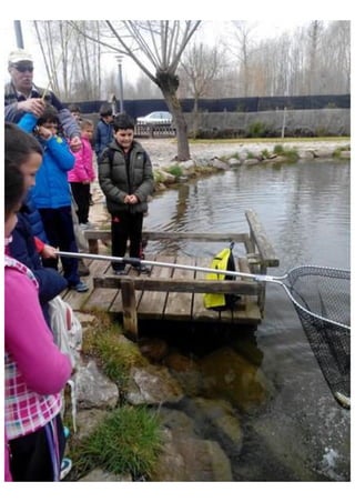 Excursión Aula del Rio