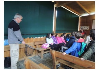 Excursión Aula del Rio