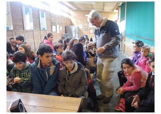 Excursión Aula del Rio