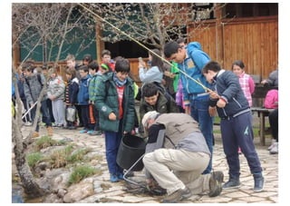 Excursión Aula del Rio
