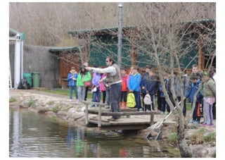 Excursión Aula del Rio
