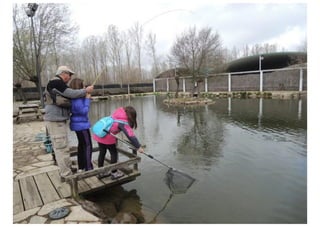 Excursión Aula del Rio