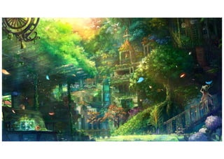 幻想的なpc デスクトップ用壁紙 Best 10