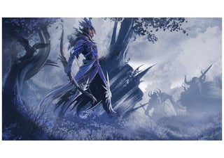 幻想的なpc デスクトップ用壁紙 Best 10