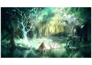 幻想的なpc デスクトップ用壁紙 Best 10