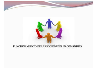 Sociedad en comandita