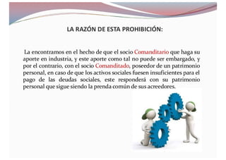 Sociedad en comandita