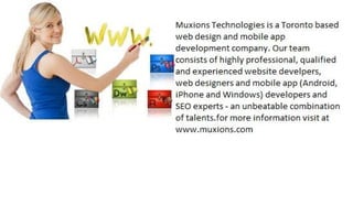 web development company canada