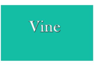 Don't Buy Vine Followers Before Watching it