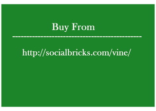 Easy Way To Get Vine Followers