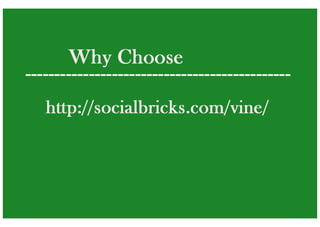 Easy Way To Get Vine Followers