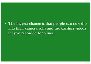 Easy Way To Get Vine Followers