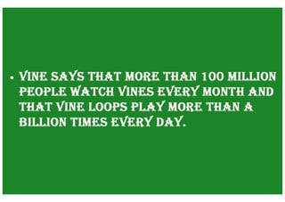 Easy Way To Get Vine Followers