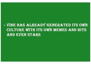 Easy Way To Get Vine Followers