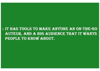 Easy Way To Get Vine Followers