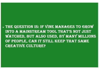 Easy Way To Get Vine Followers