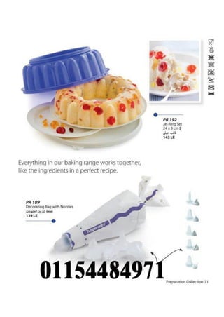 Spring/Summer 2015 TUPPERWARE Catalogue