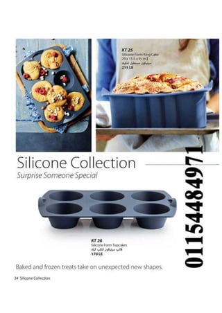 Spring/Summer 2015 TUPPERWARE Catalogue