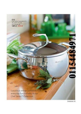 Spring/Summer 2015 TUPPERWARE Catalogue