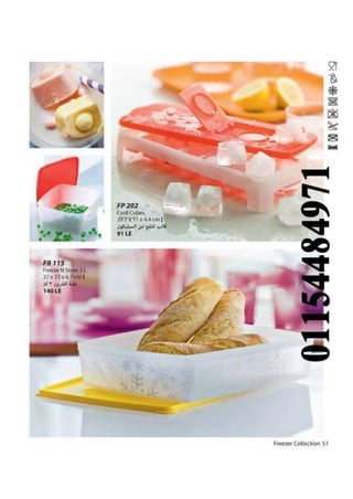 Spring/Summer 2015 TUPPERWARE Catalogue