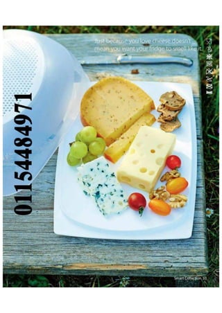 Spring/Summer 2015 TUPPERWARE Catalogue