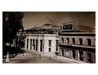 Fotos antiguas Oaxaca