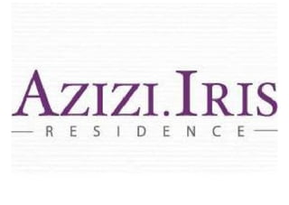 Azizi Iris Residence Dubai