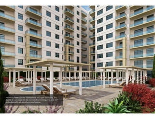 Azizi Daisy Residence Dubai