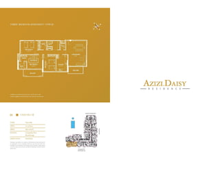 Azizi Daisy Residence Dubai
