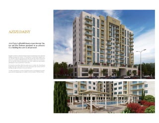 Azizi Daisy Residence Dubai