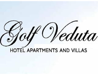 Damac Golf Veduta Akoya Hotel Apartment & Villas, Dubai, UAE