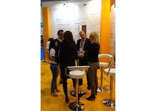 RateGain at WTM 2014