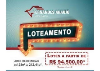 Loteamento Campo Grande 