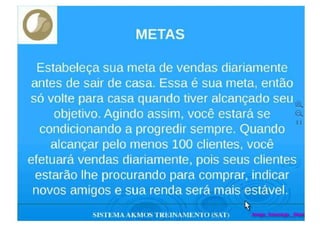 TREINAMENTO DE PERFUMES  AKMOS