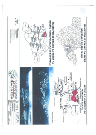 Plano Diretor - Franco da Rocha 2006 | PDF